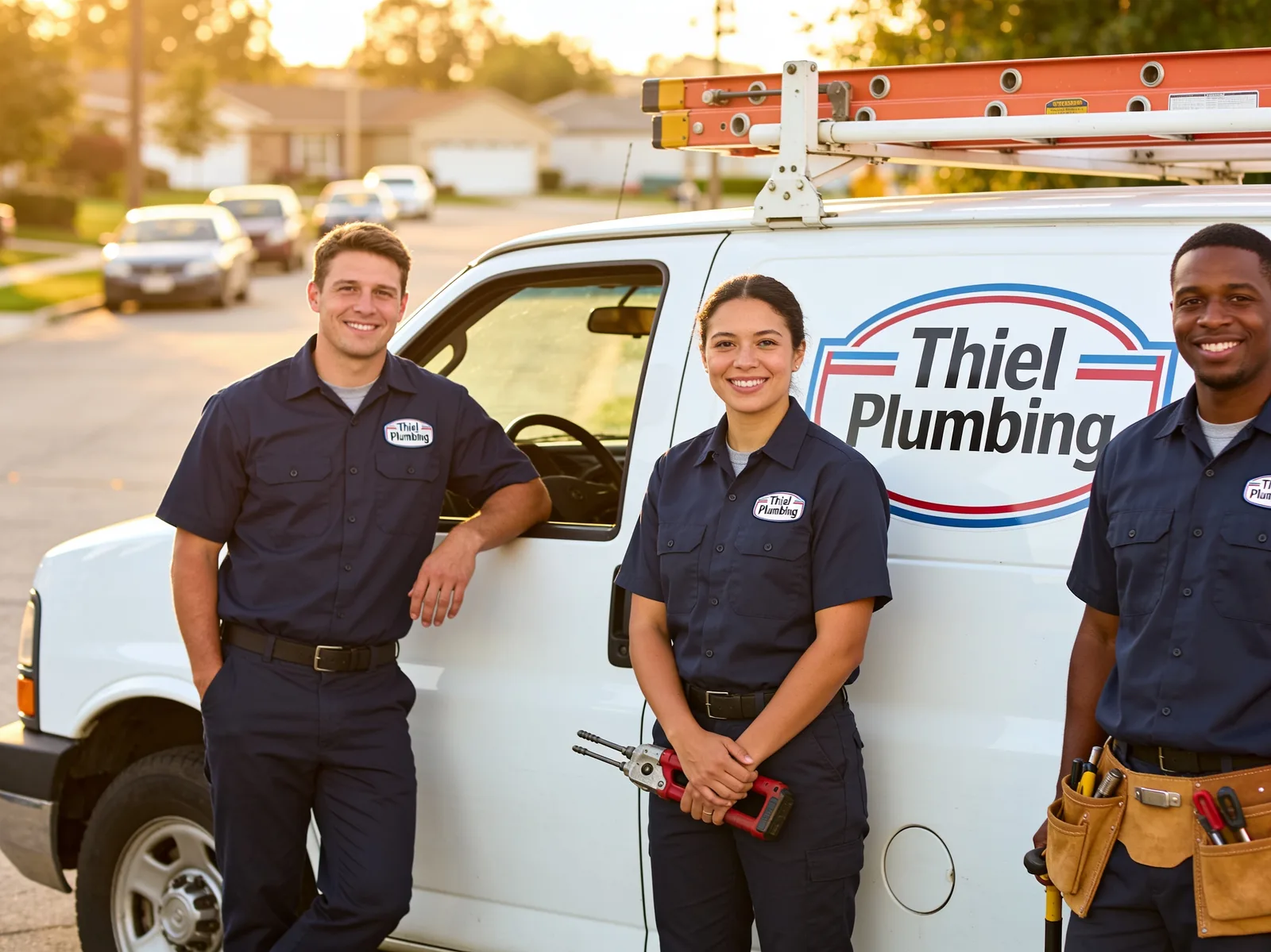 Plumber company in Hudson, IL